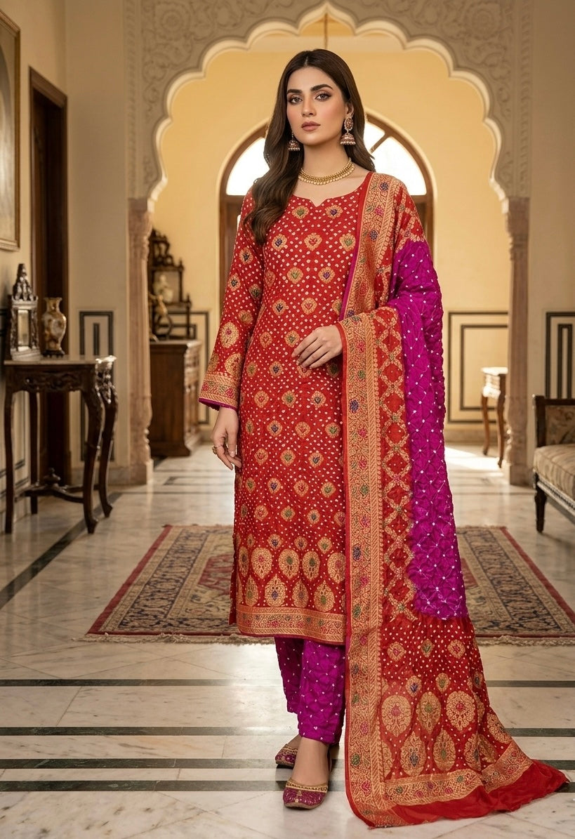 Meena Kari suits