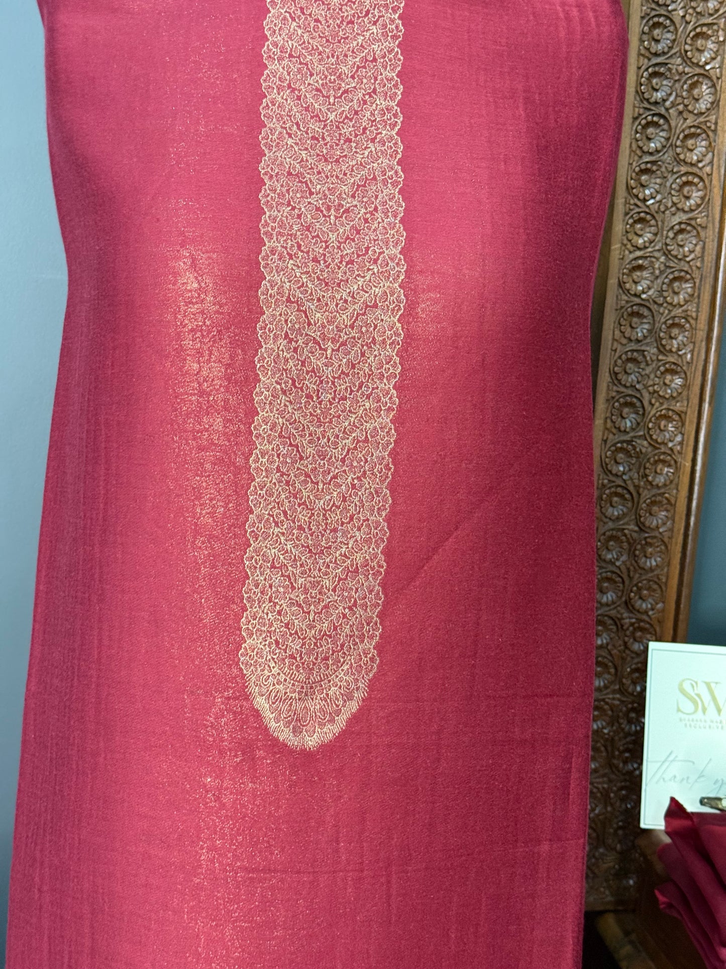 KANI PASHMINA SUIT