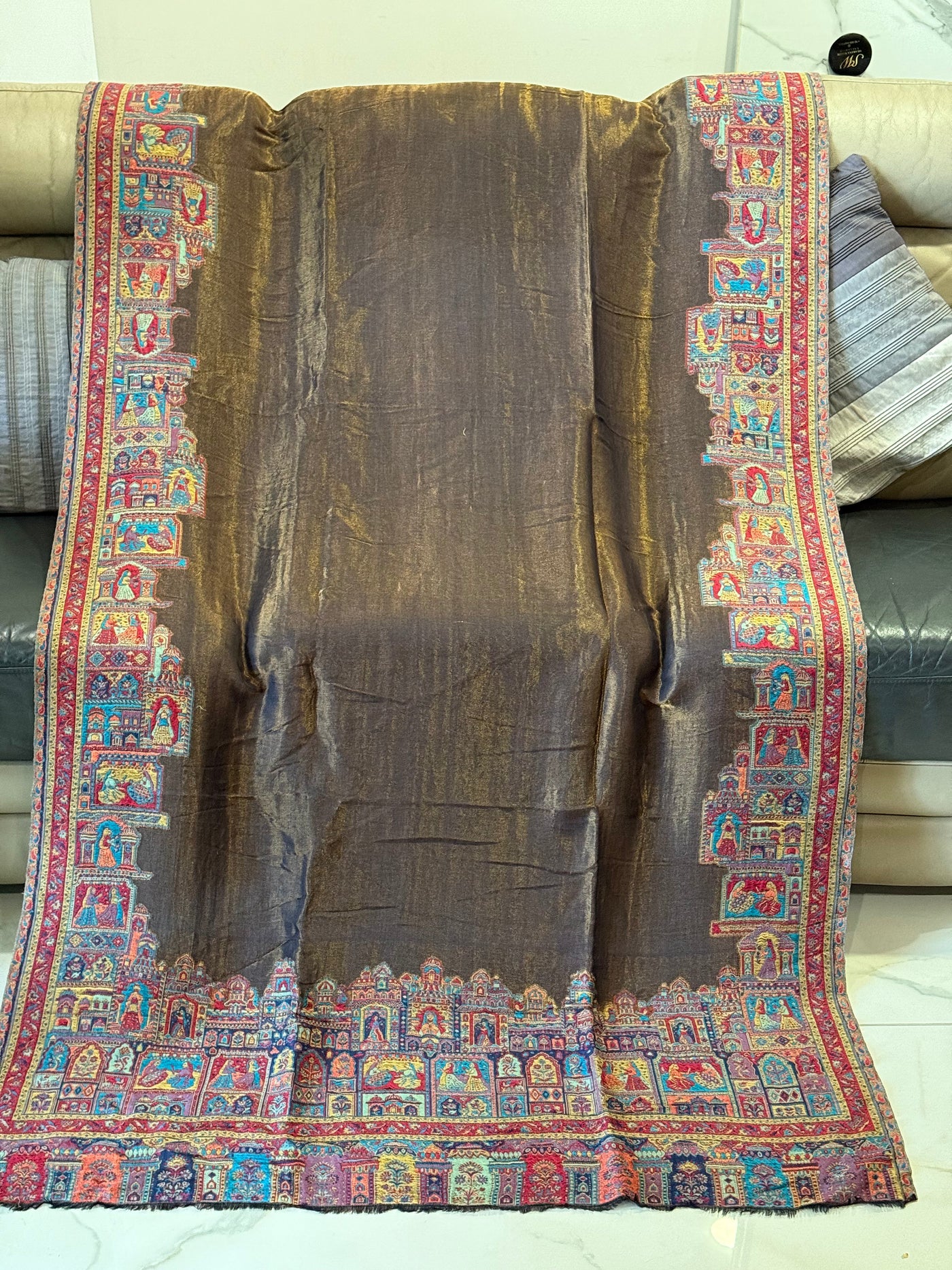 KANI PASHMINA SHAWLS