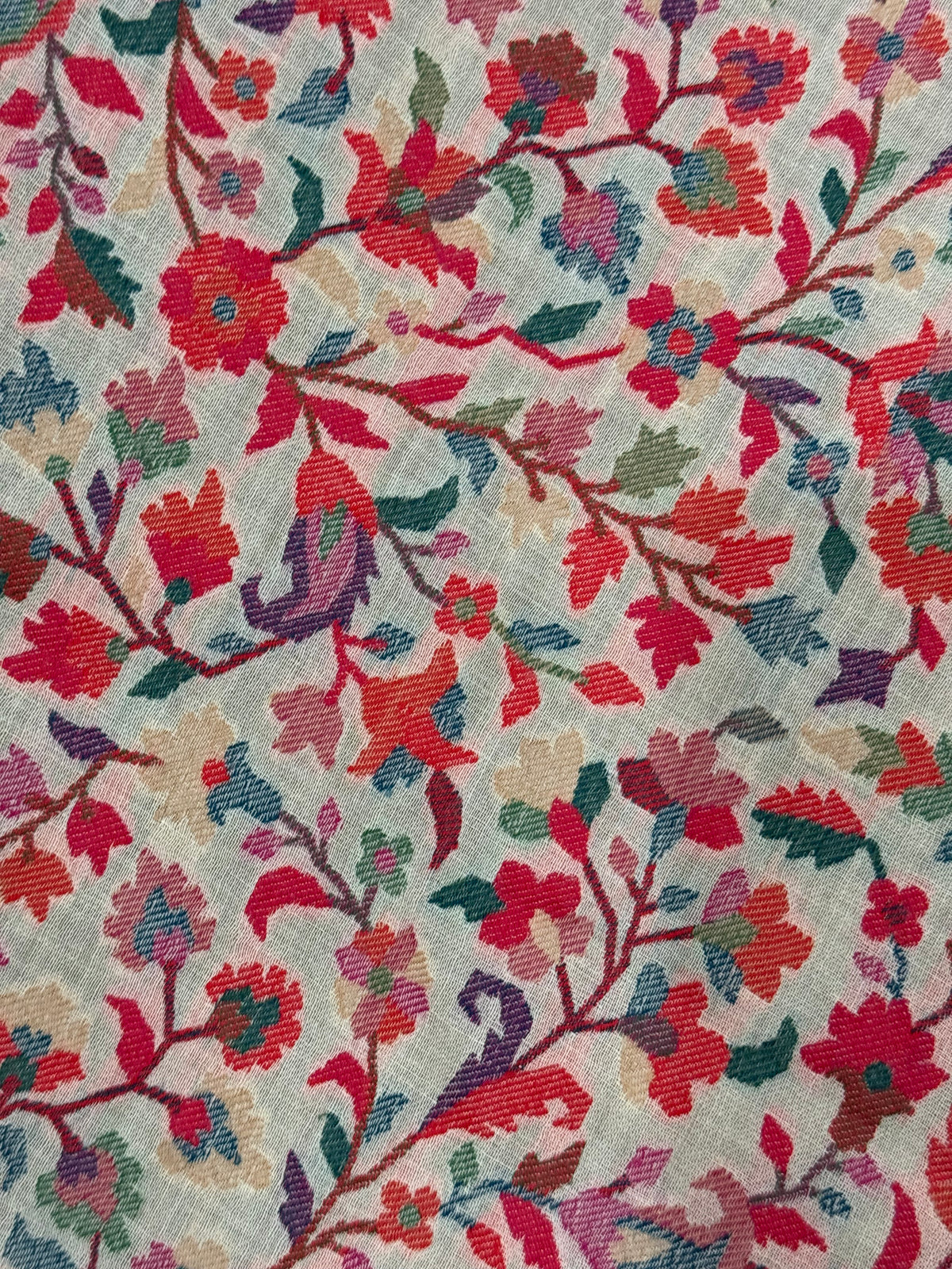 Kani pashmina stole