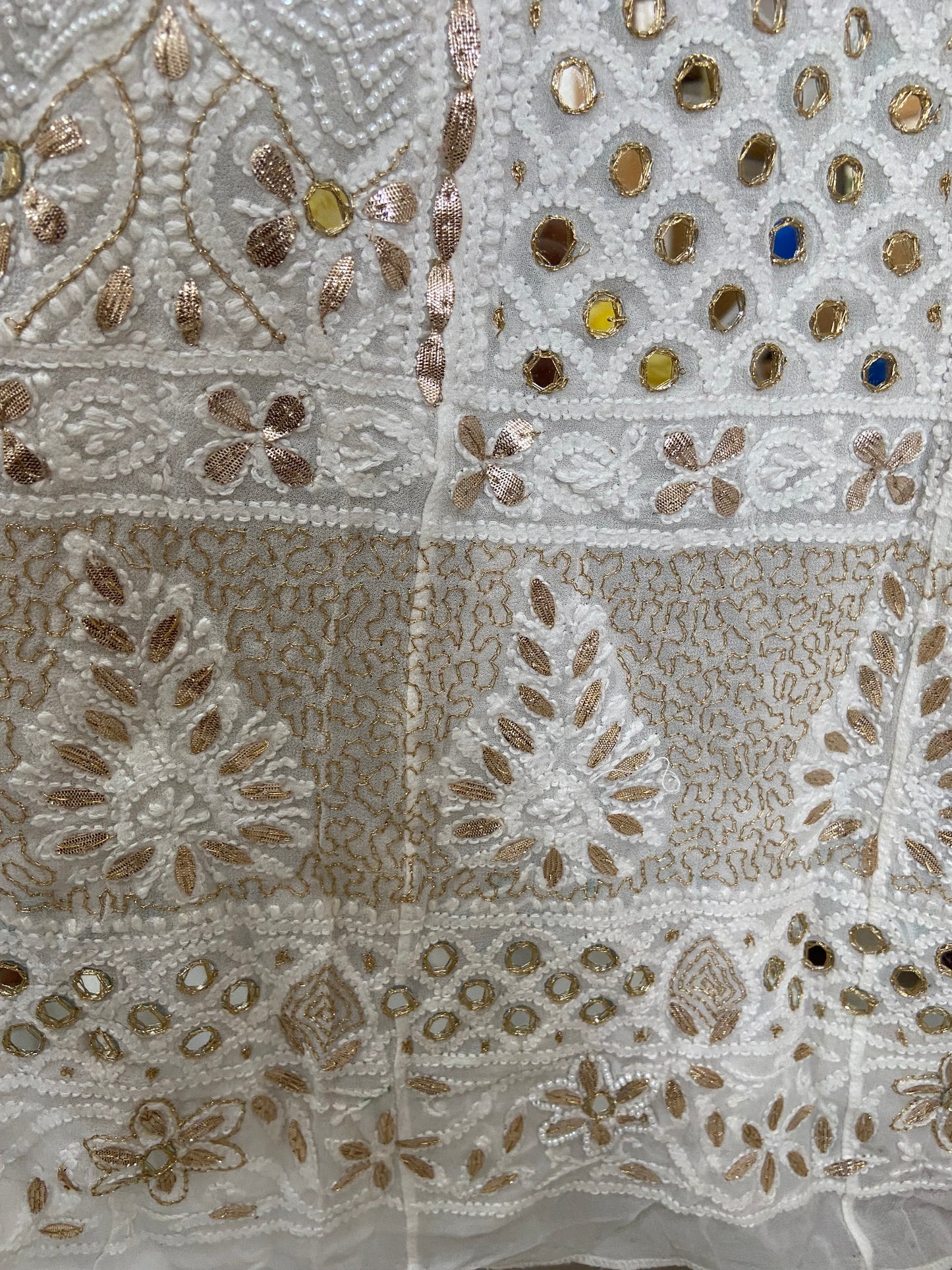 GEORGETTE ANARKALI