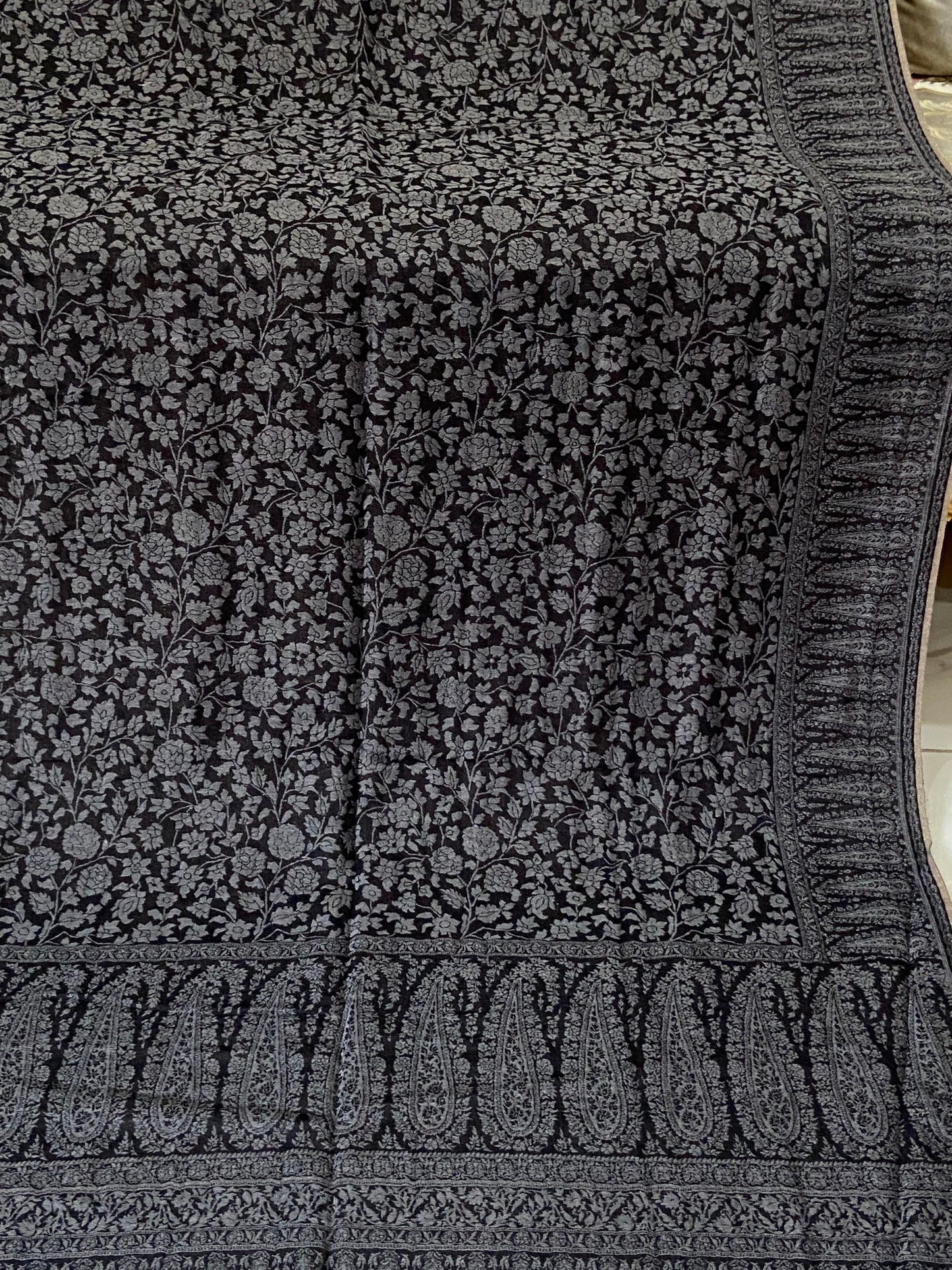 KANI PASHMINA PREMIUM  reversible
