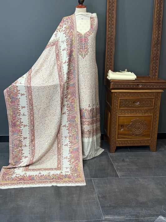 KANI PASHMINA SUIT