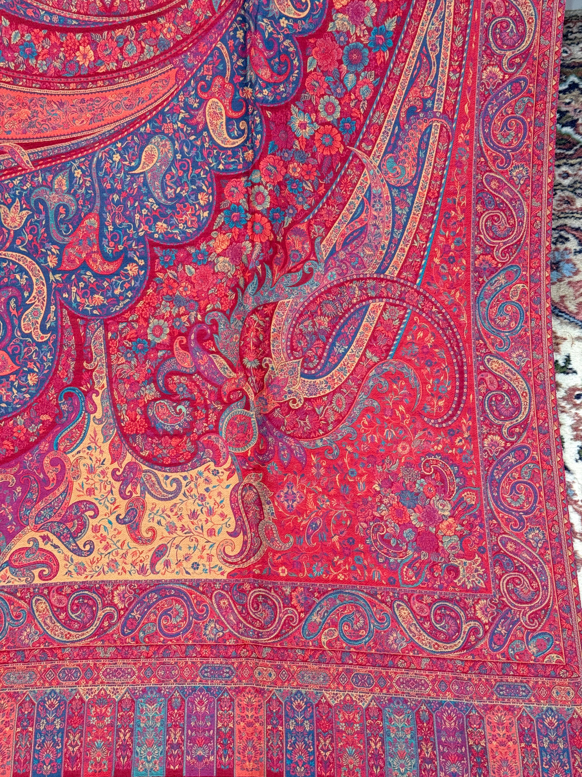 KANI PASHMINA triple weaved 2PREMIUM