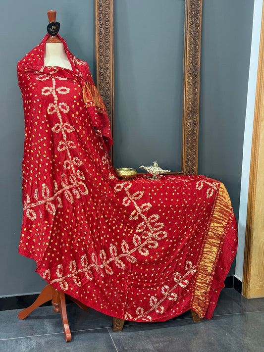 Bandani mukesh duppata