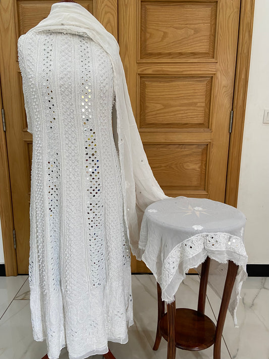 GEORGETTE ANARKALI