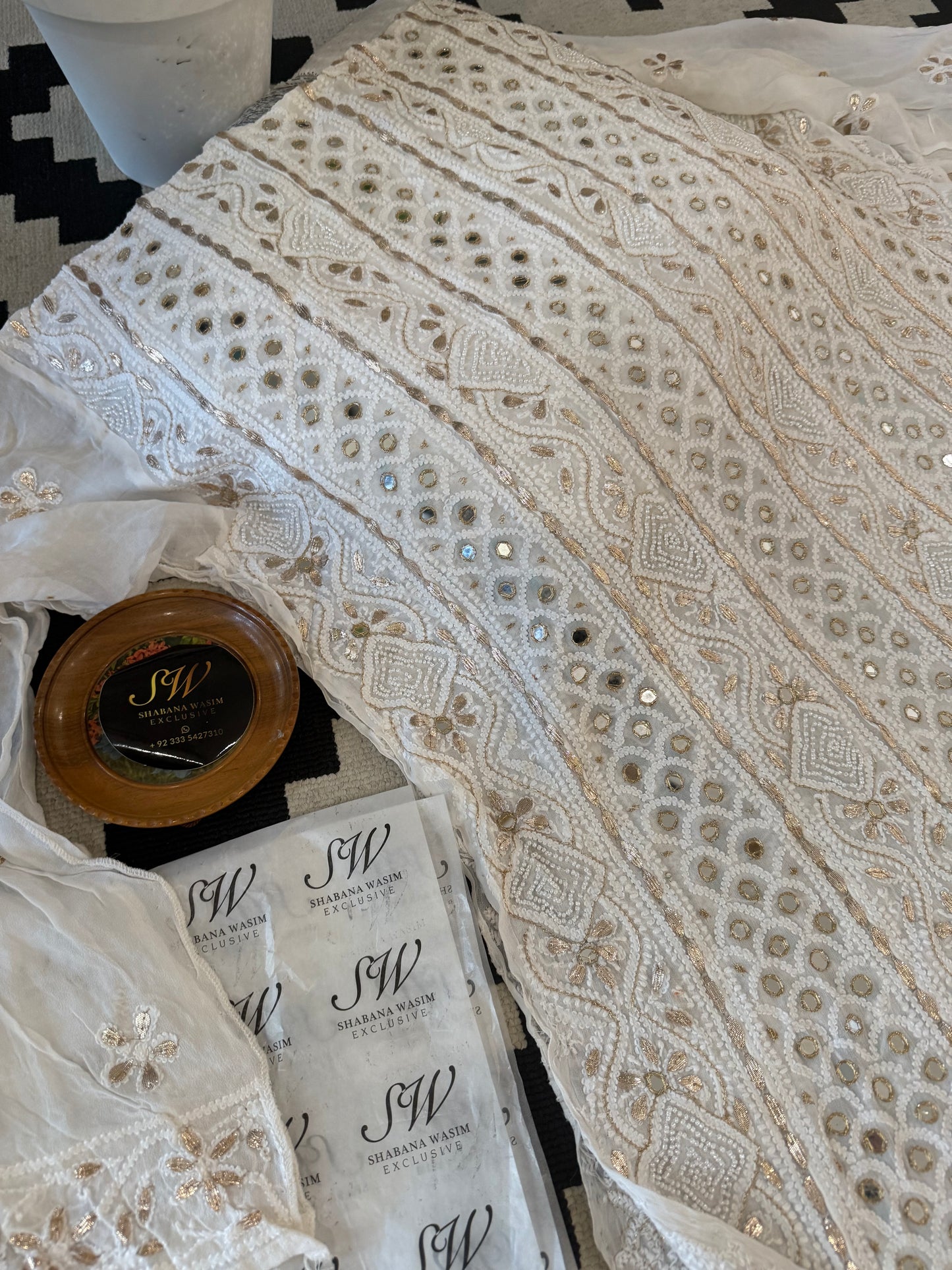 GEORGETTE ANARKALI