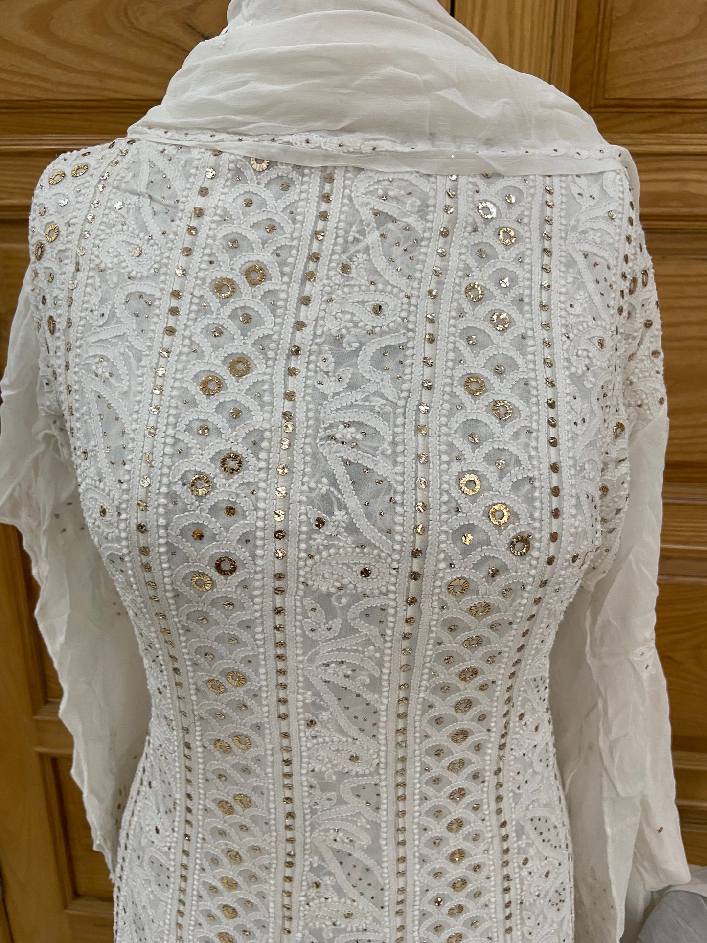 GEORGETTE ANARKALI