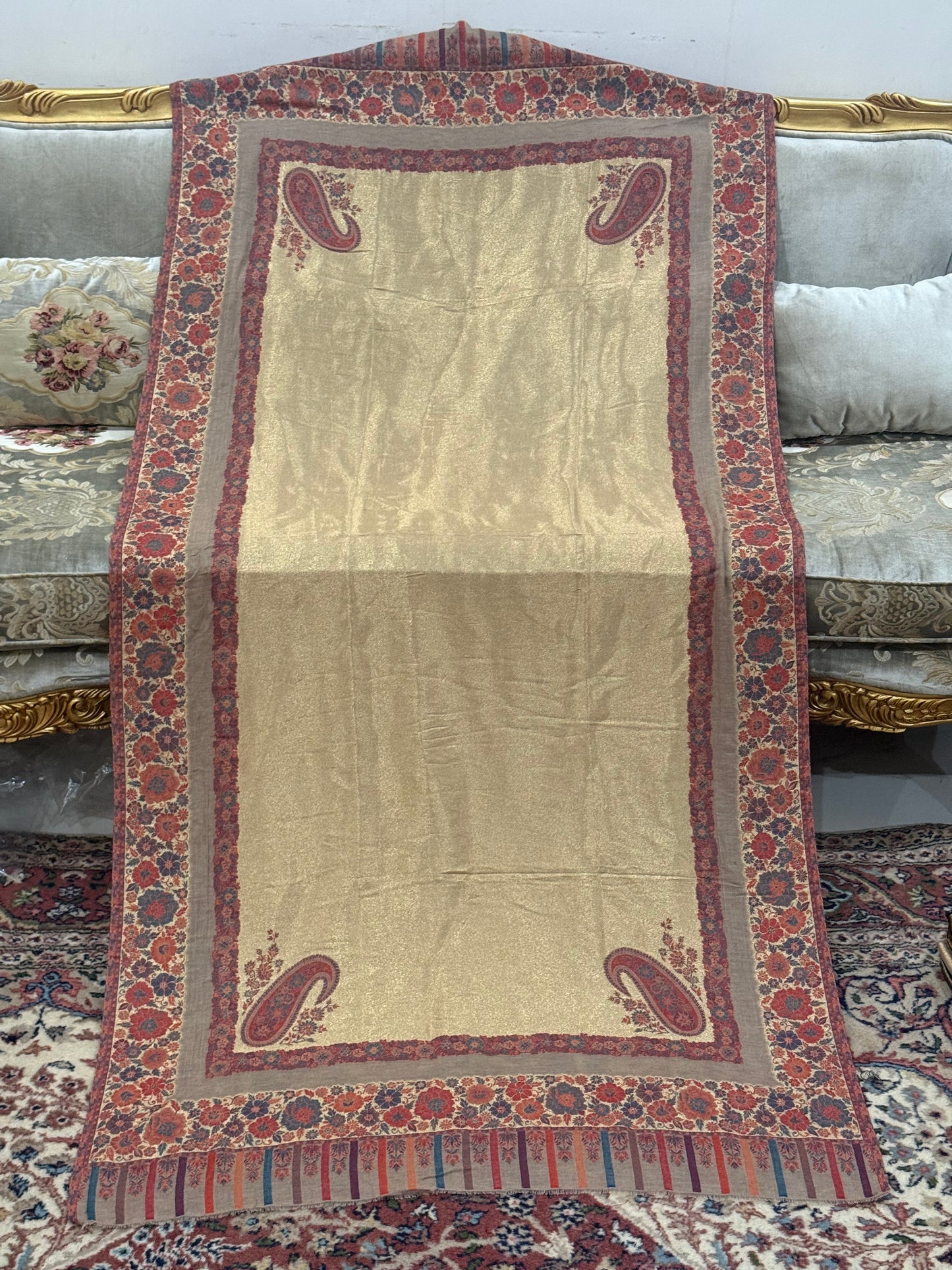 Moonlight KANI PASHMINA PREMIUM