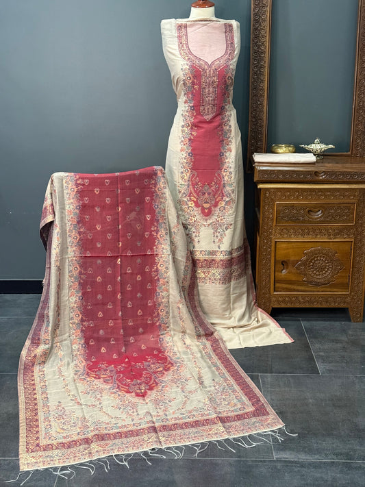 REGAL LOOM SHAHI RESHAM