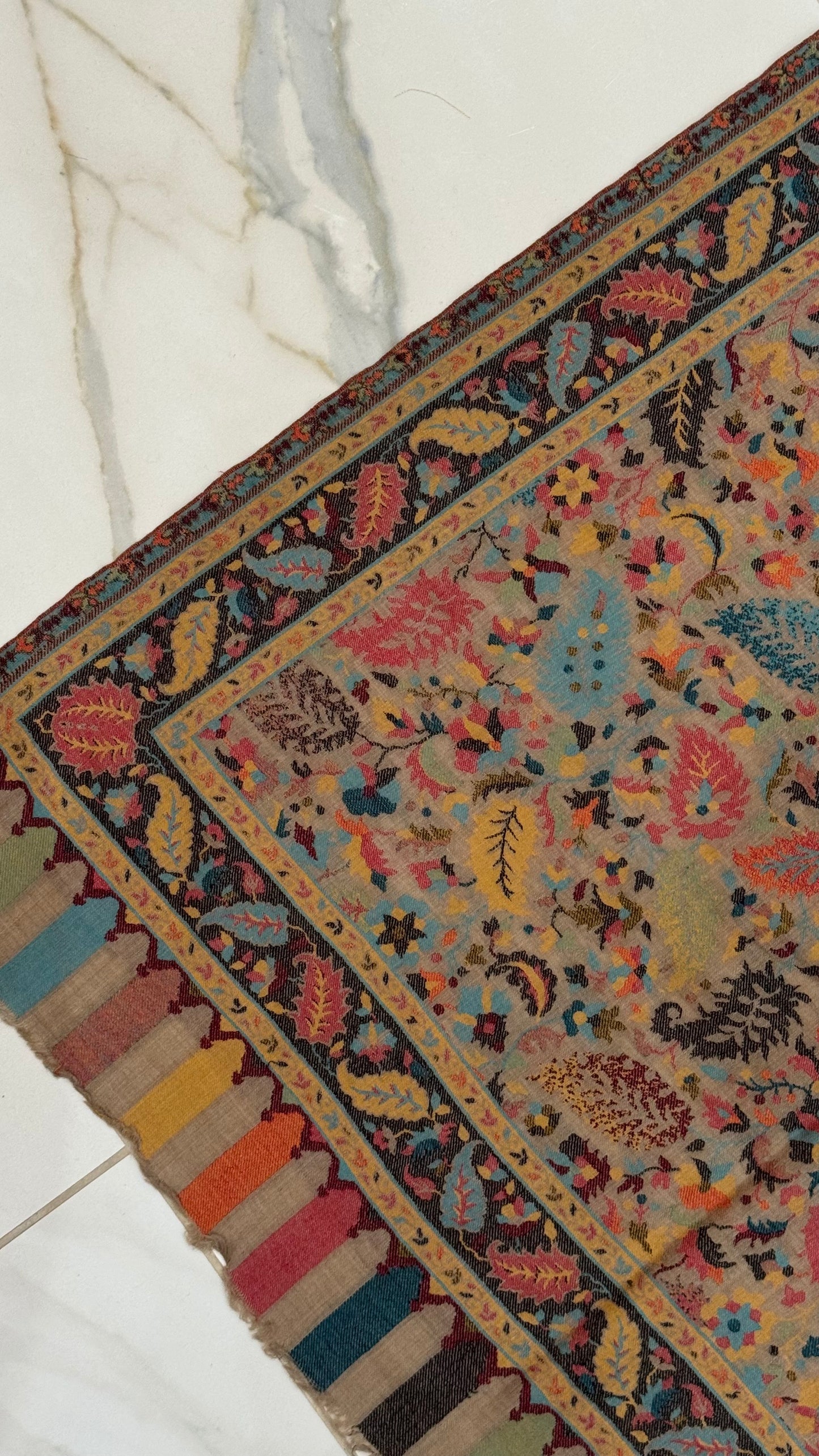 Kani Pashmina Shawl
