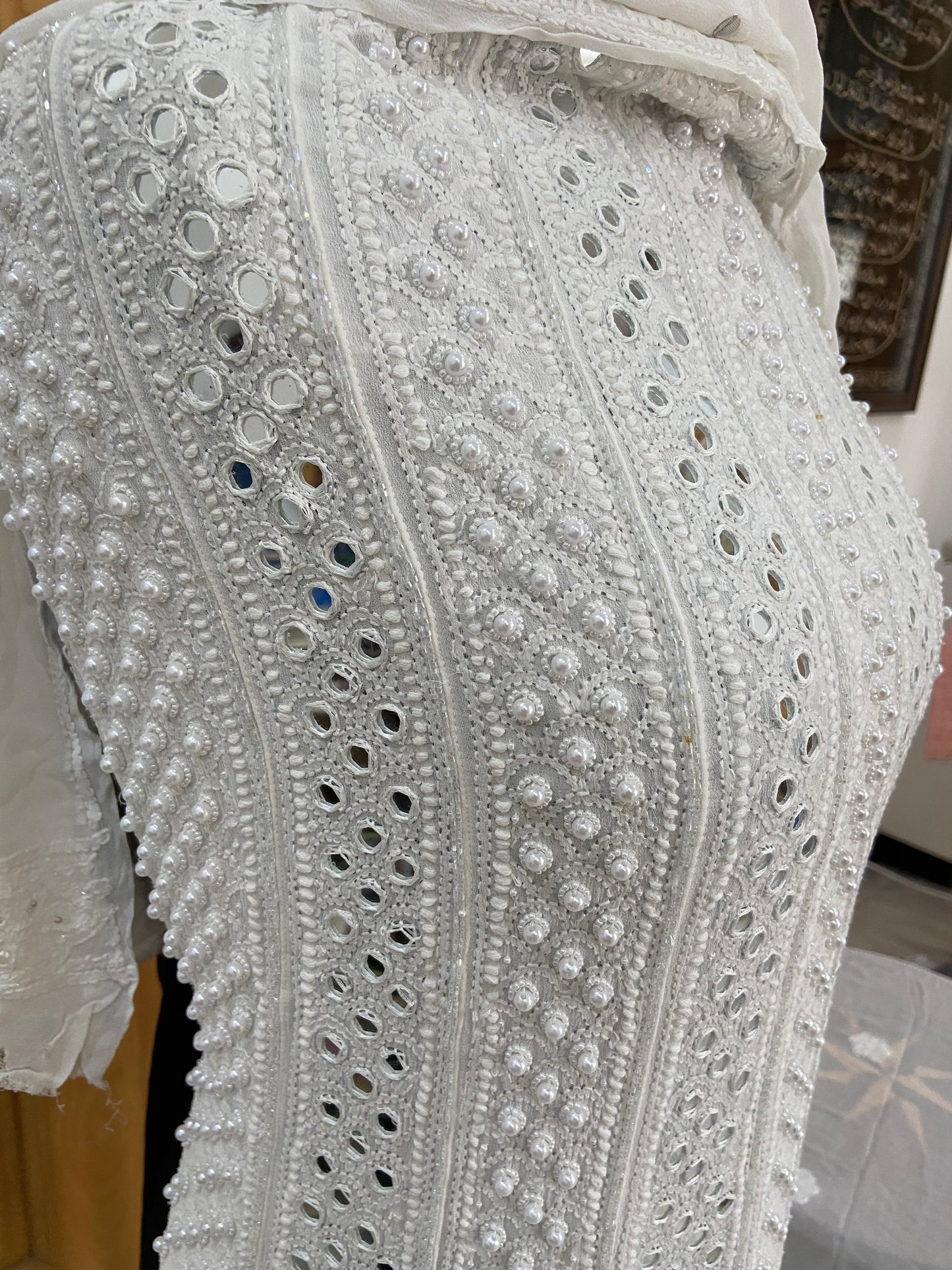 GEORGETTE ANARKALI
