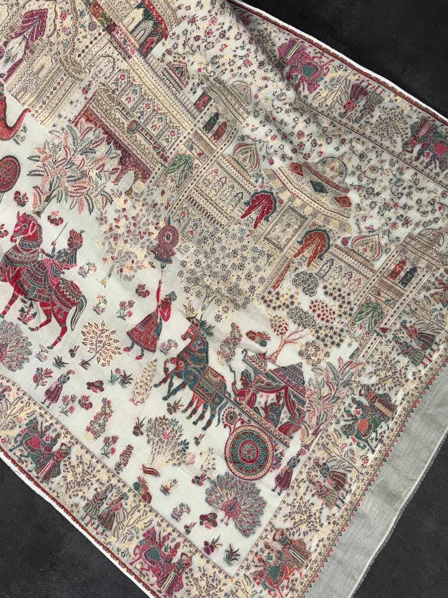 DARBAR SHAWL