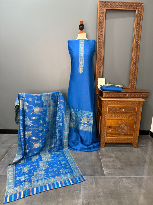 KANI PASHMINA SUIT