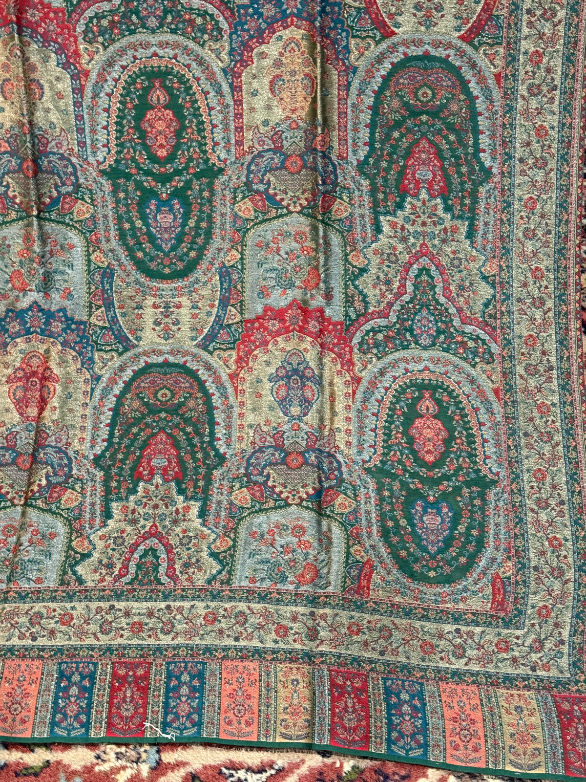 KANI PASHMINA triple weaved PREMIUM