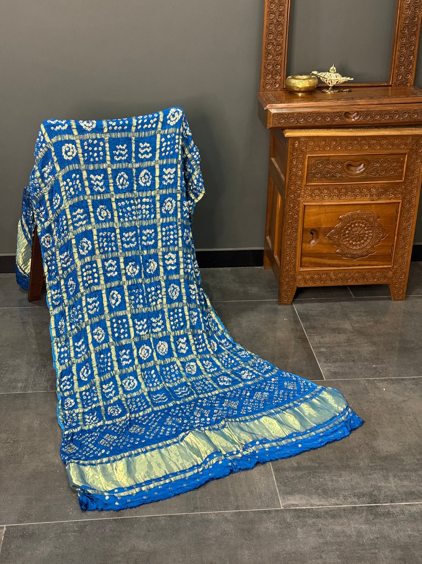 Gar chola mukesh duppata mm