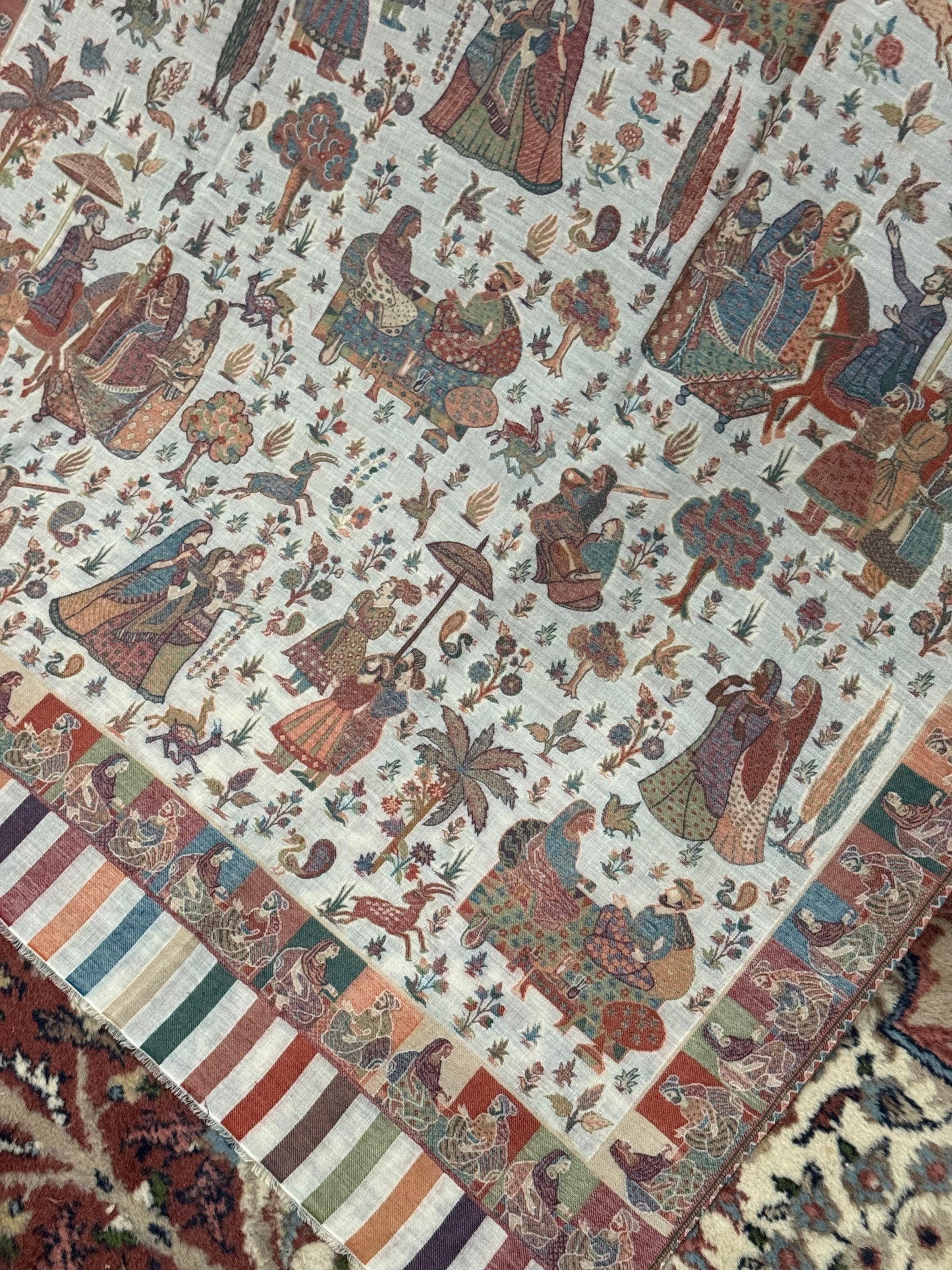 KANI PASHMINA PREMIUM b