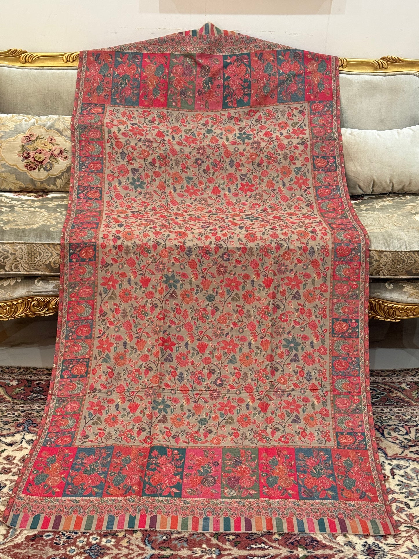 KANI PASHMINA PREMIUM