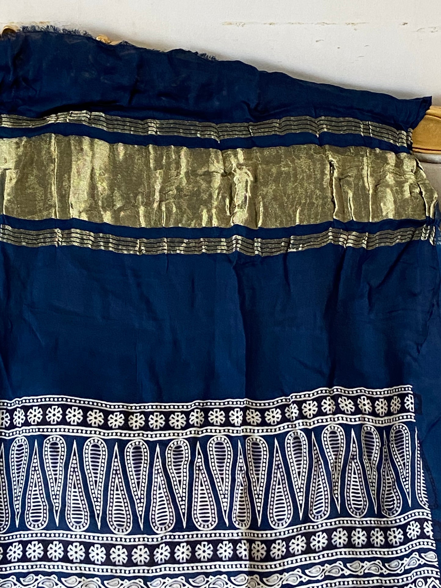 Ajrak mukesh duppata