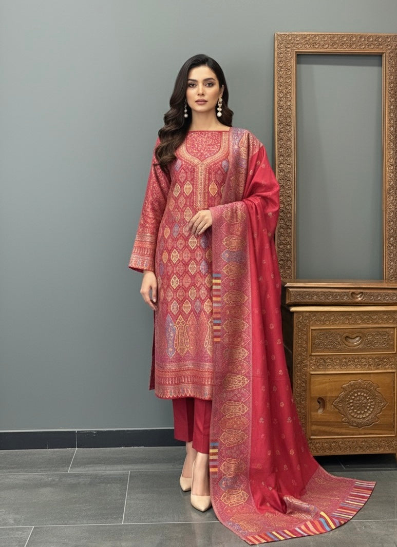 KANI PASHMINA SUIT