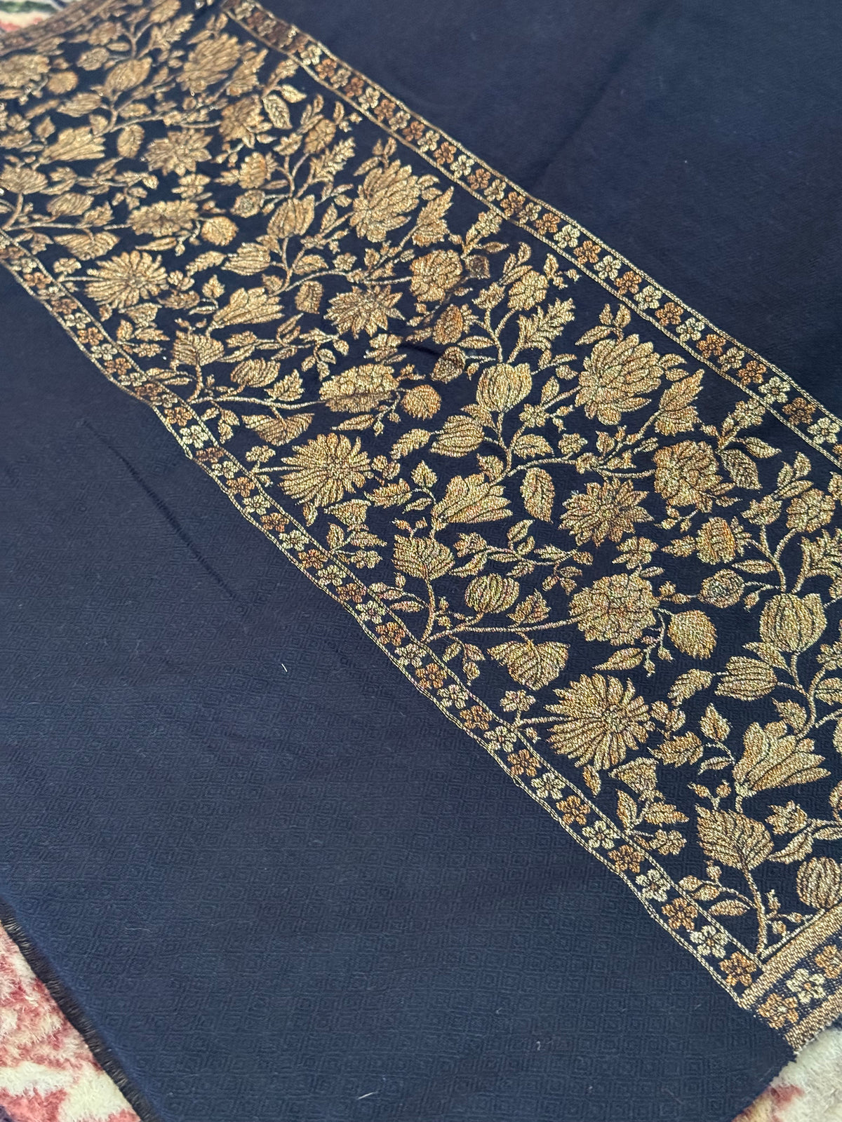 Kani pashmina stole