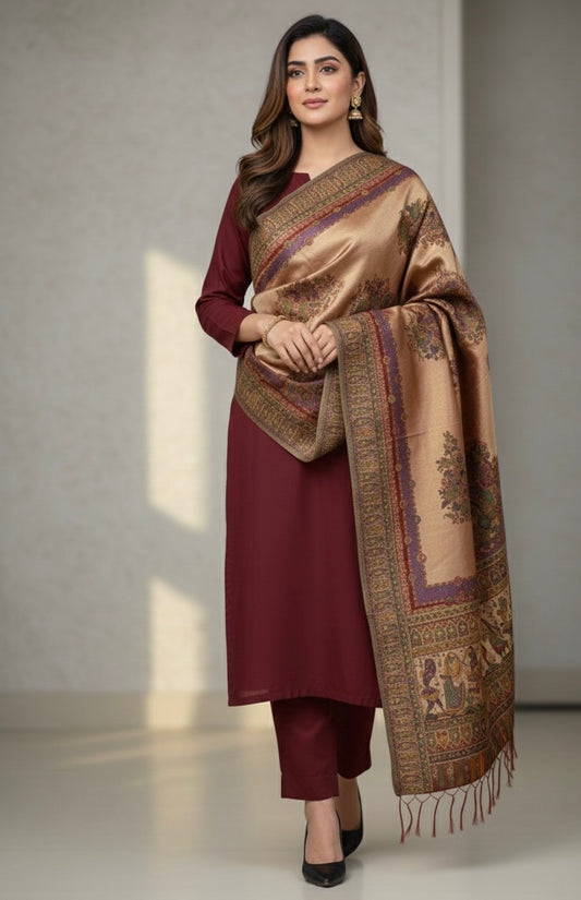 REGAL LOOM SHAHI RESHAM