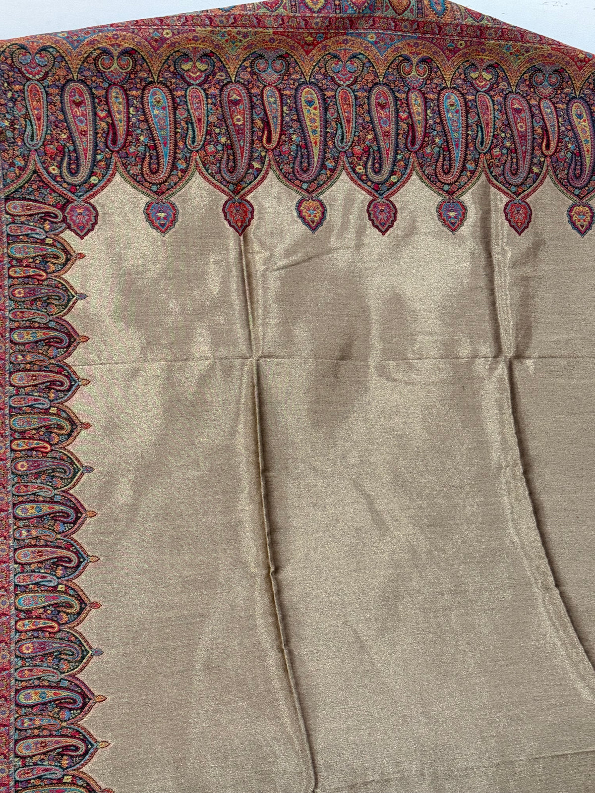 Moonlight KANI PASHMINA Reversible PREMIUM