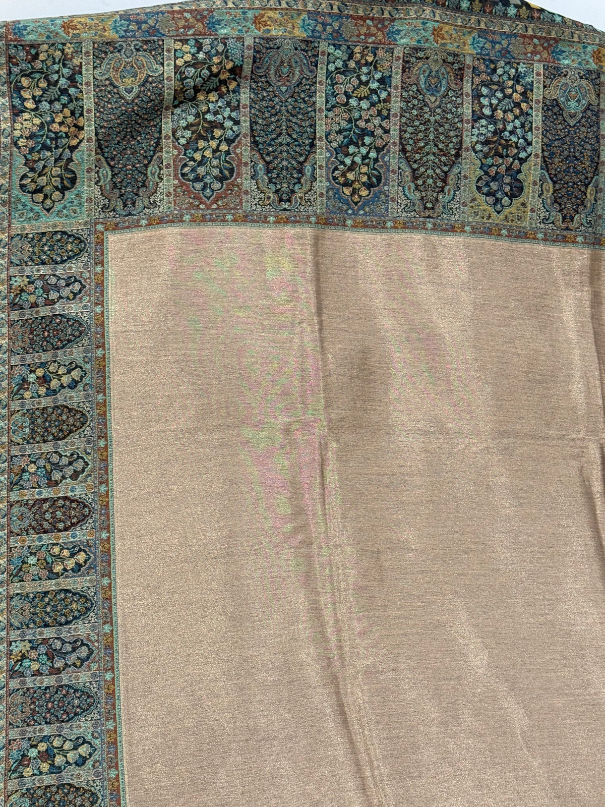 Moonlight KANI PASHMINA Reversible PREMIUM