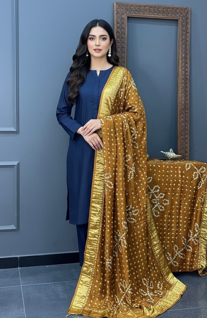 Bandani mukesh duppata