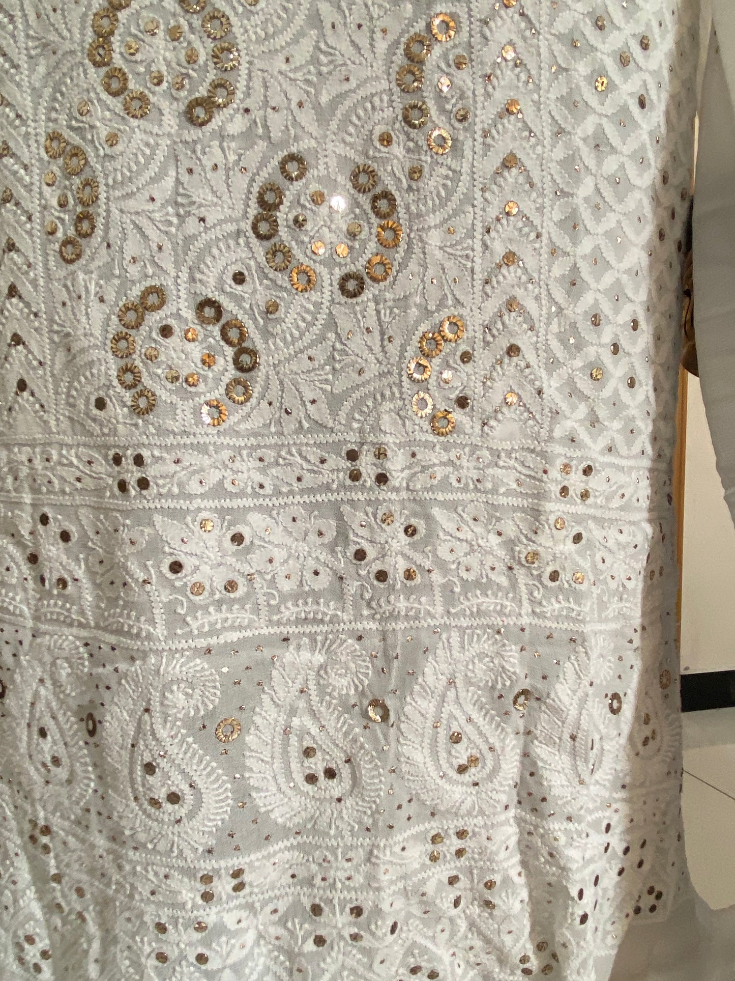GEORGETTE  kurta set