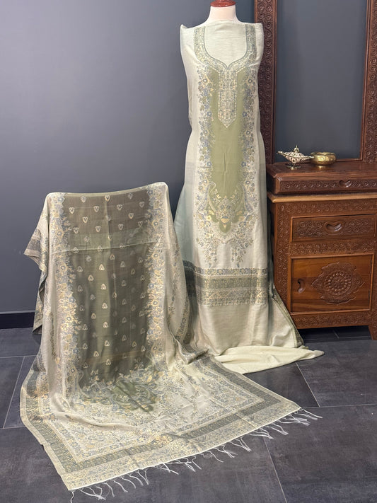 REGAL LOOM SHAHI RESHAM