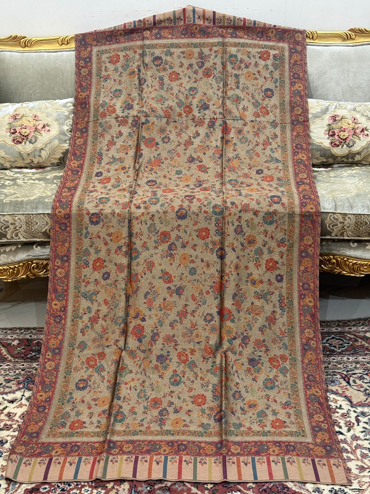 Moonlight KANI PASHMINA PREMIUM