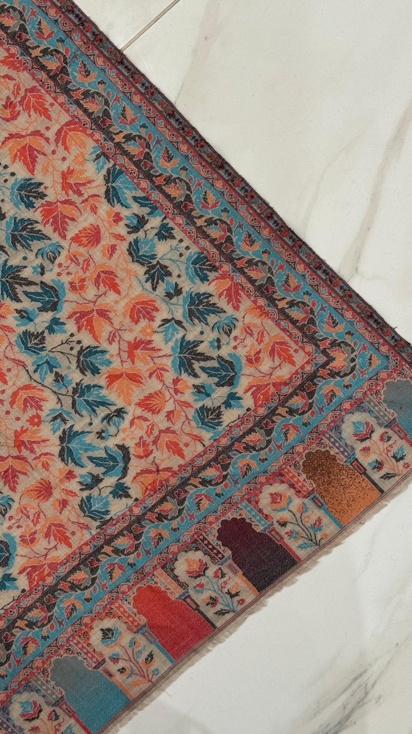 Kani Pashmina Shawl