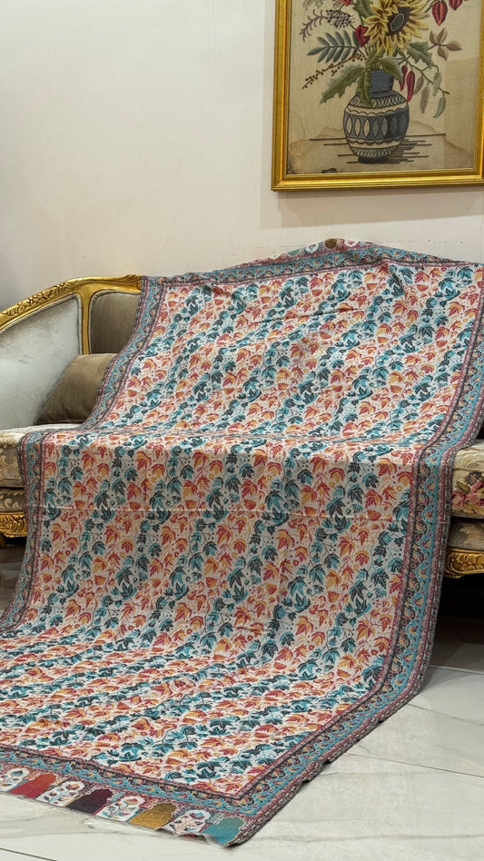 Kani Pashmina Shawl