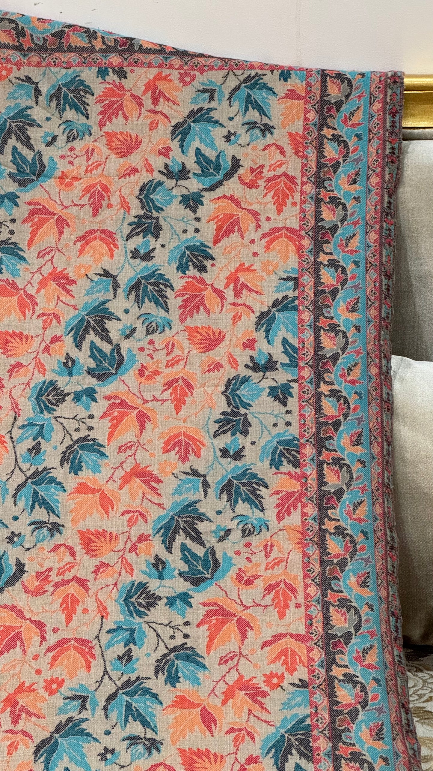 Kani Pashmina Shawl