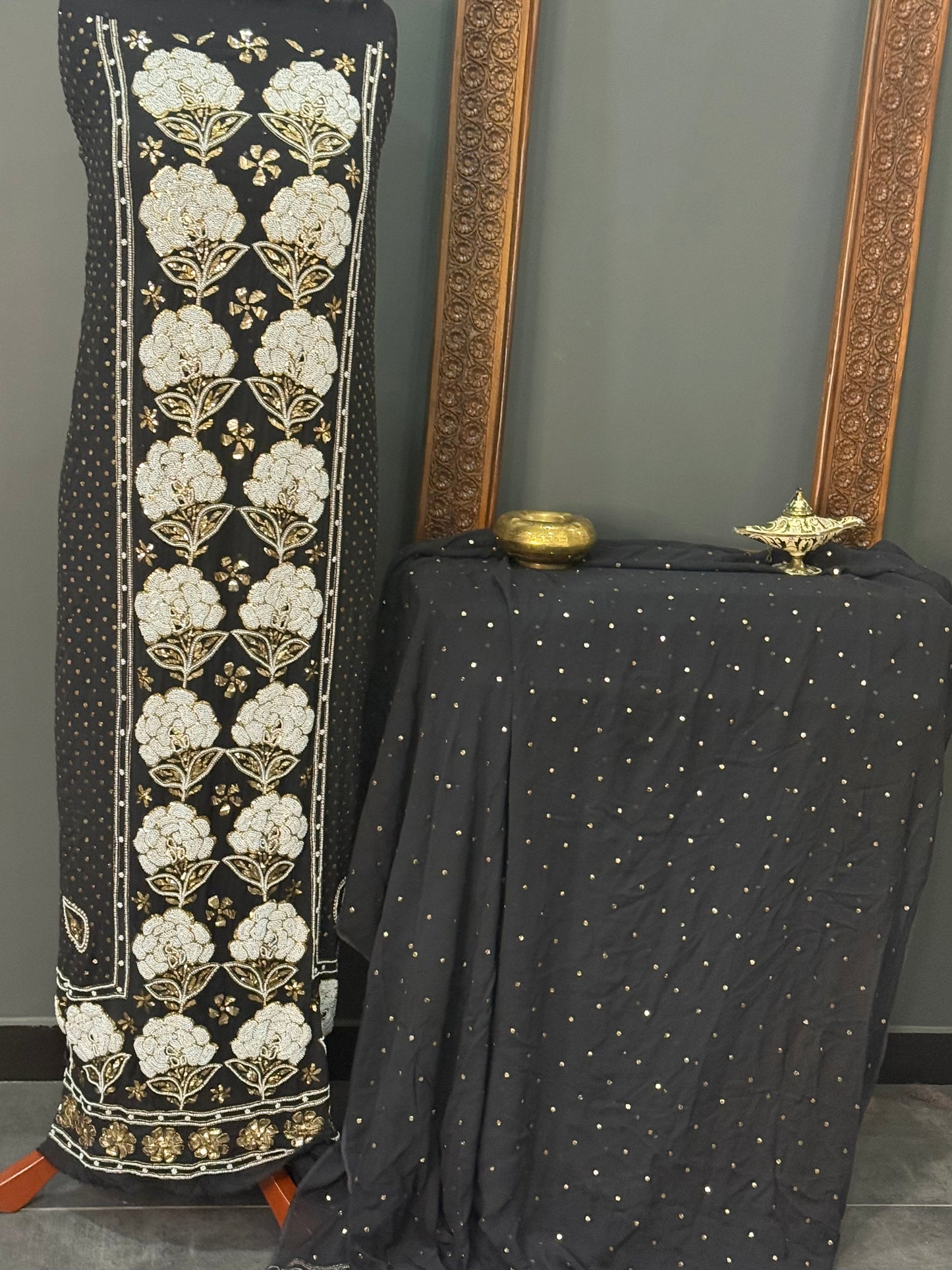 GEORGETTE kurta set