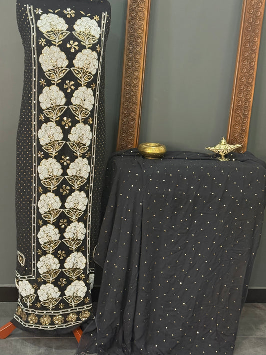 GEORGETTE kurta set