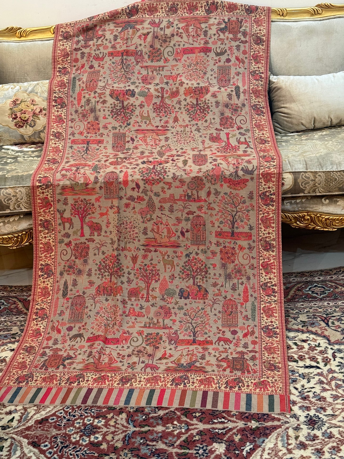 KANI PASHMINA PREMIUM