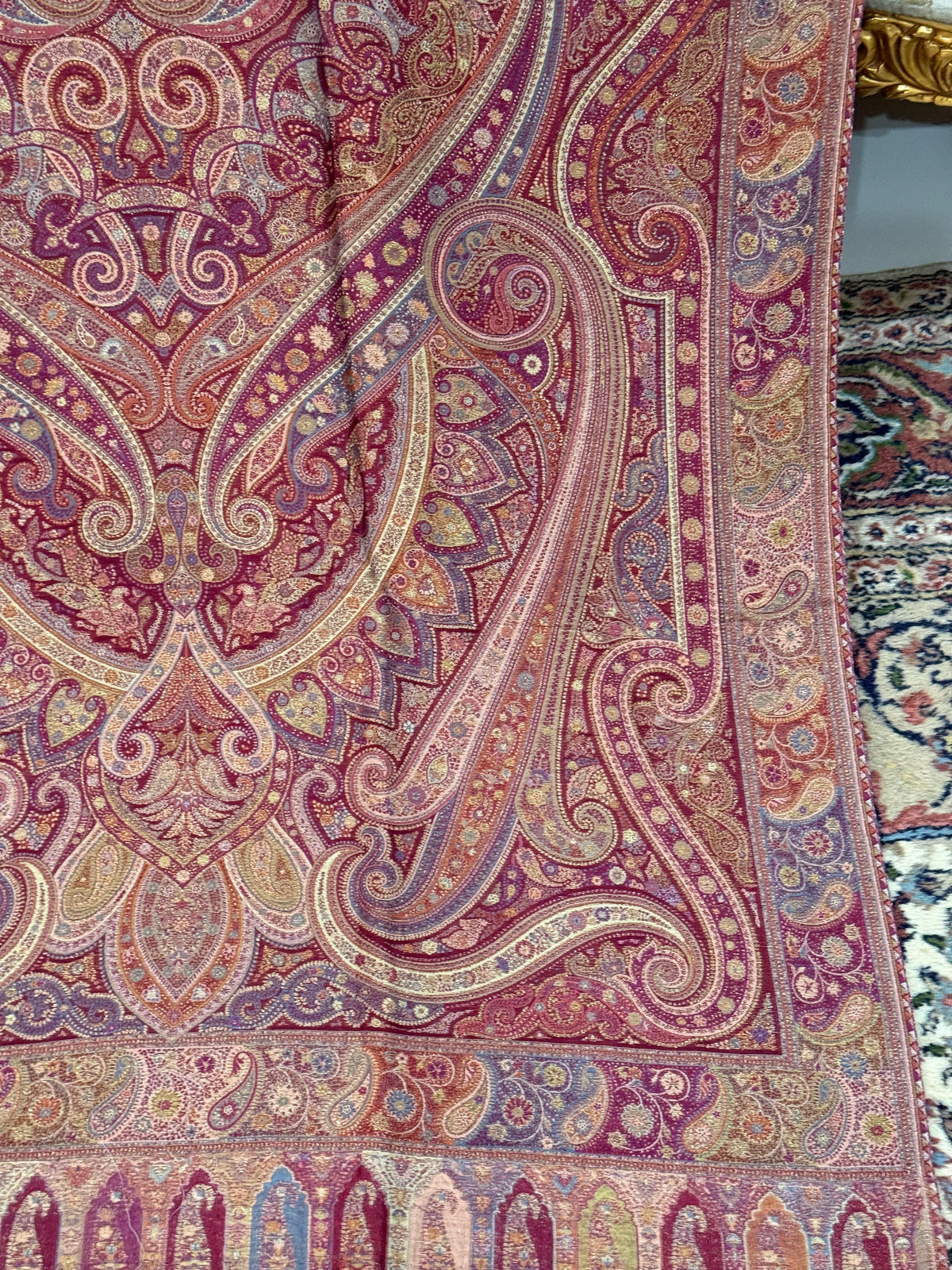 KANI PASHMINA triple weaved PREMIUM