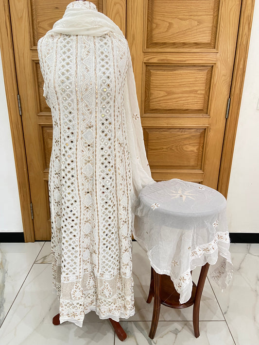 GEORGETTE ANARKALI