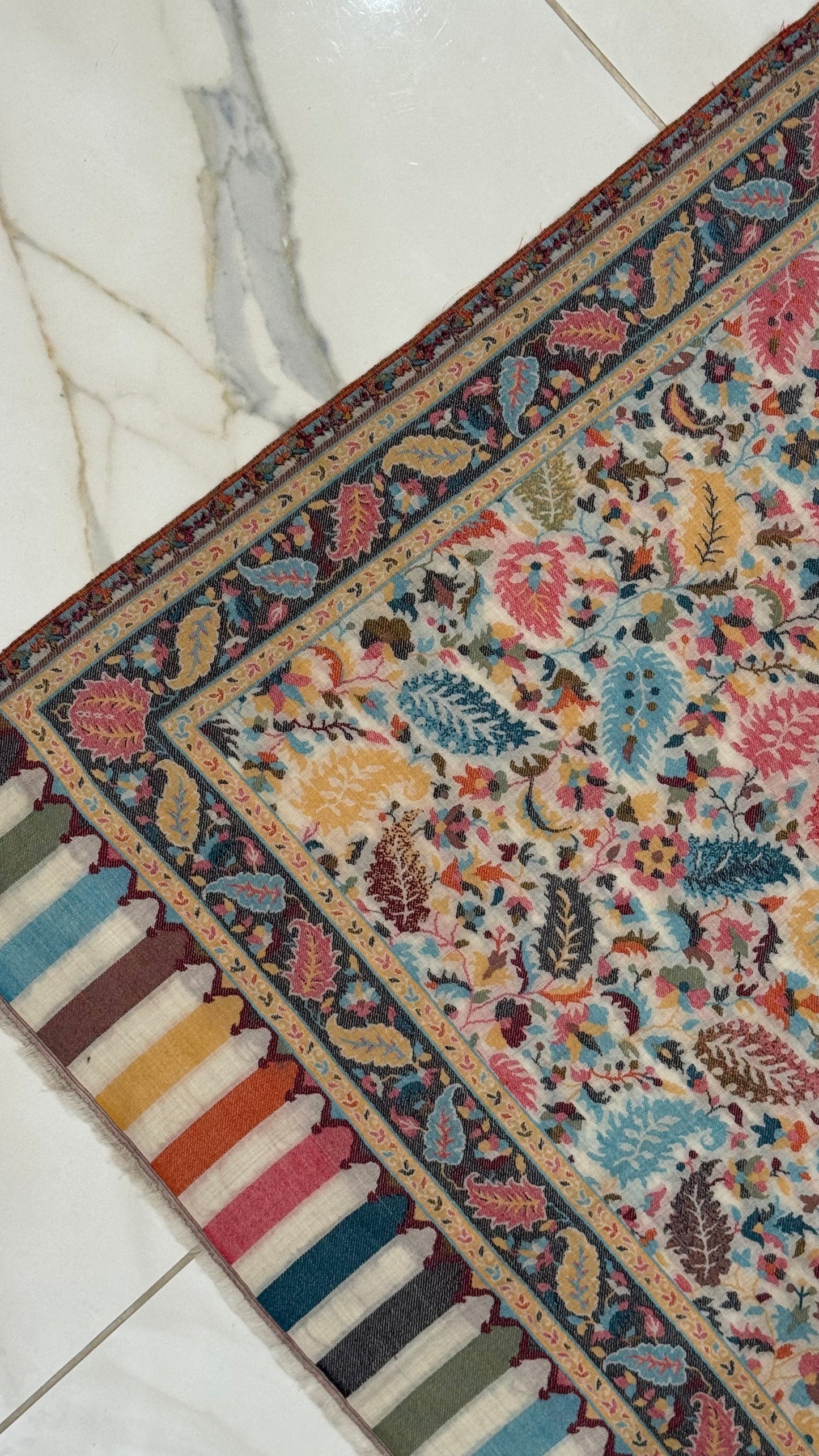 Kani Pashmina Shawl