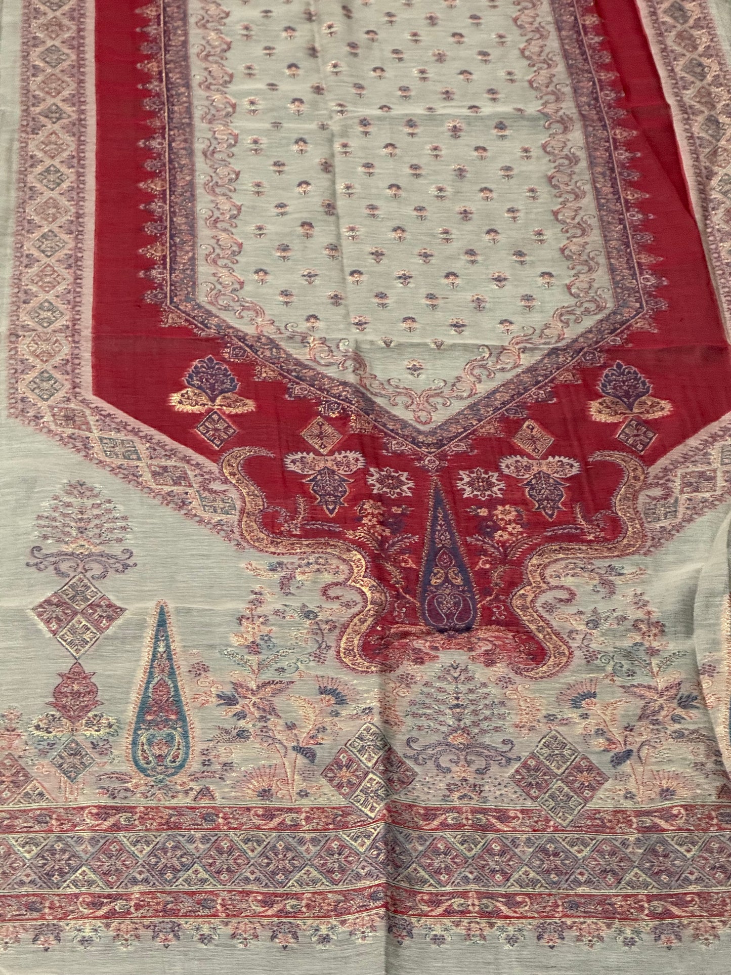 REGAL LOOM SHAHI RESHAM