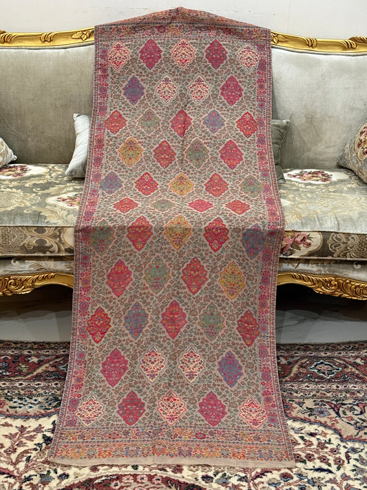 Kani pashmina stole