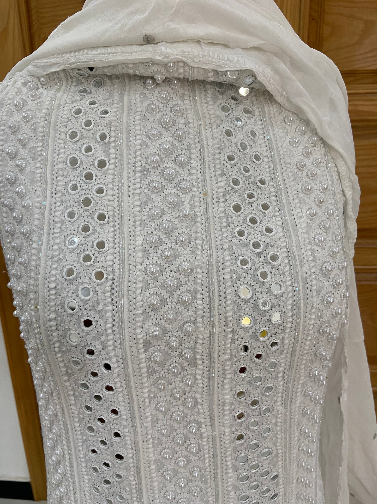 GEORGETTE ANARKALI