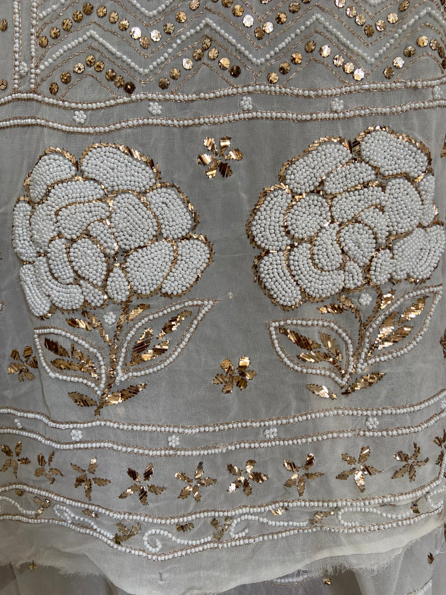 GEORGETTE  kurta set