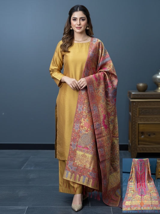 REGAL LOOM SHAHI RESHAM