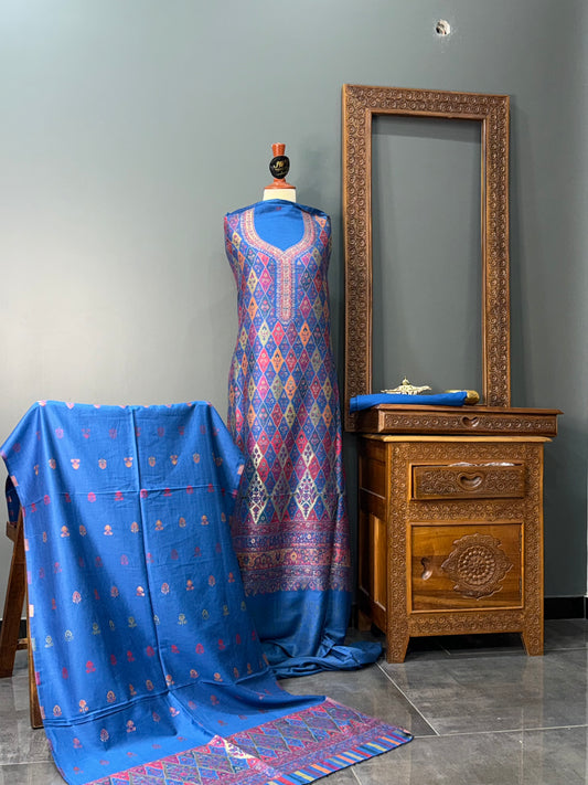KANI PASHMINA SUIT