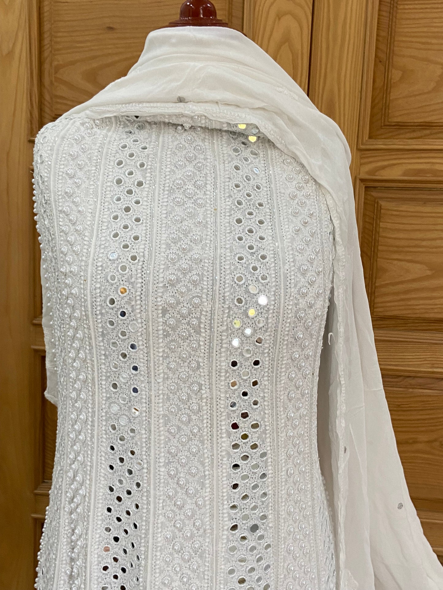 GEORGETTE ANARKALI