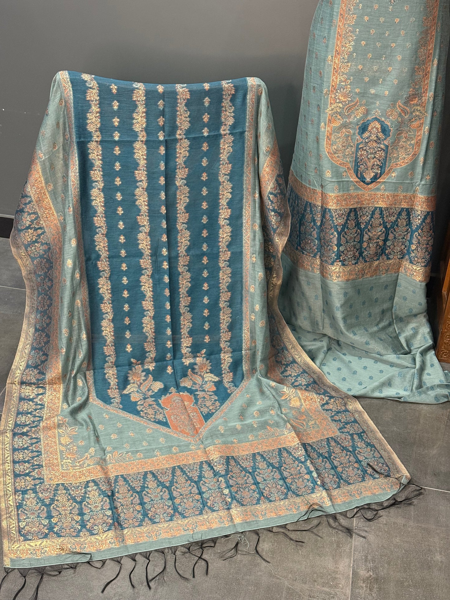 REGAL LOOM SHAHI RESHAM