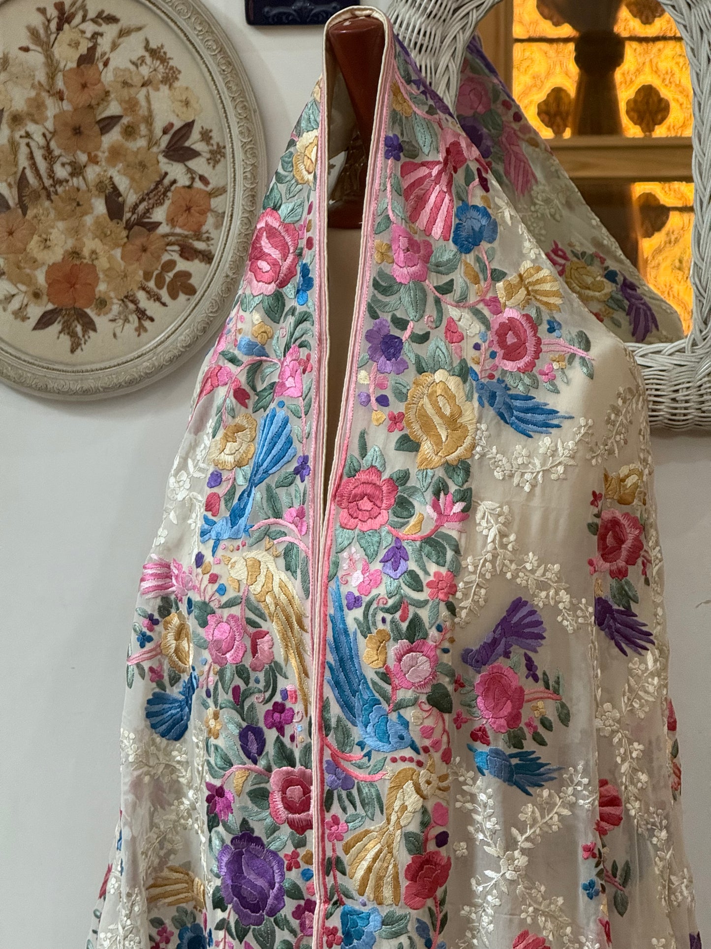 Parsi Gara Duppata w